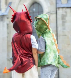 Udklædning - The All Day Everday Dino Vest><noscript><img width=