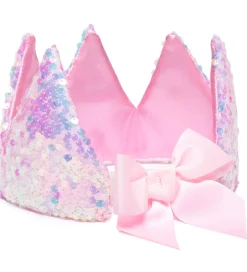Udklædning - Prinsessekrone - Ombre Sequins>Great Pretenders Sale
