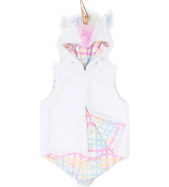 Udklædning - Unicorn Vest>Great Pretenders