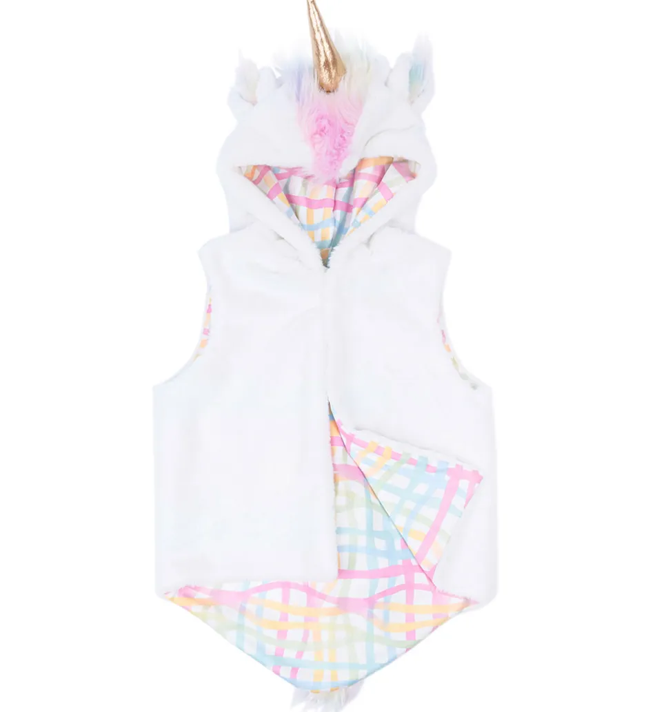 Udklædning - Unicorn Vest>Great Pretenders