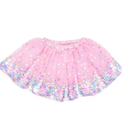 Udklædning - Tylnederdel - Pink/Neon/Palietter>Great Pretenders Outlet