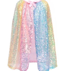 Udklædning - Kappe - Ombre Sequins>Great Pretenders Sale