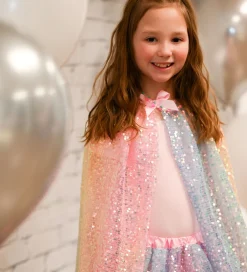 Udklædning - Kappe - Ombre Sequins>Great Pretenders Sale