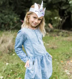 Udklædning - Unicorn Hårbånd>Great Pretenders Sale