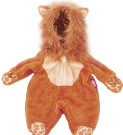 Dukketøj - Heldragt - 30-33cm - Wild Cat>Götz Online