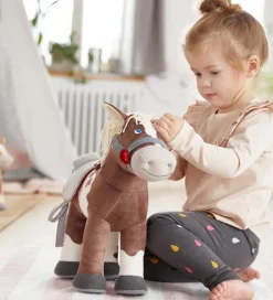 Hest - Min Første Dukke - 35 cm - Hesten Joey>HABA Clearance
