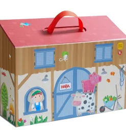 Play World Legetøj - 23 Dele - Gård>HABA New