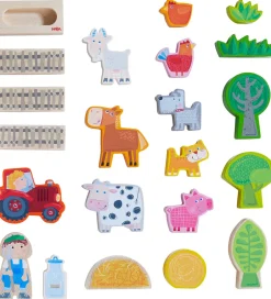 Play World Legetøj - 23 Dele - Gård><noscript><img width=