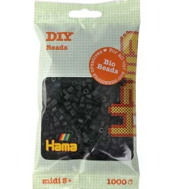 Bio Midi Perler - 1000 stk. - 18 Sort>Hama Sale