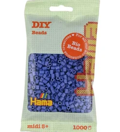 Bio Midi Perler - 1000 stk. - 107 Lavendel>Hama Hot