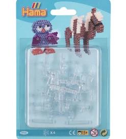 Connectors - 4 stk. - Transparent>Hama Discount