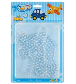 Maxi Perleplader - 2 stk. - Bil/Flyvemaskine>Hama Discount