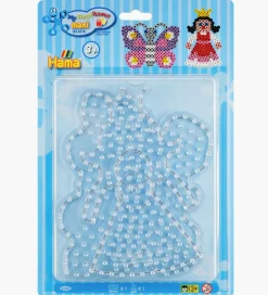 Maxi Perleplader - 2 stk. - Sommerfugl/Prinsesse>Hama Sale