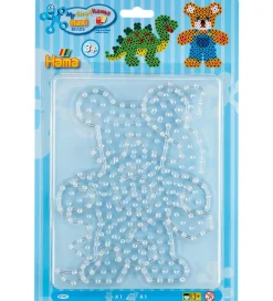 Maxi Perleplader - 2 stk. - Dinosaur/Bamse>Hama Online