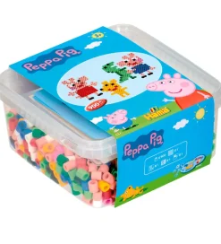Maxi Perler - 900 stk. + 1 Plade - Gurli Gris>Hama Online