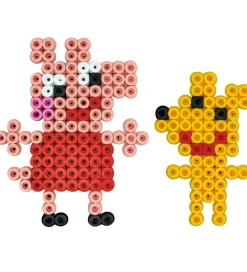 Maxi Perler - 900 stk. + 1 Plade - Gurli Gris>Hama Online