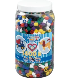 Maxi Perler - 1400 stk - Alm. Mix>Hama New