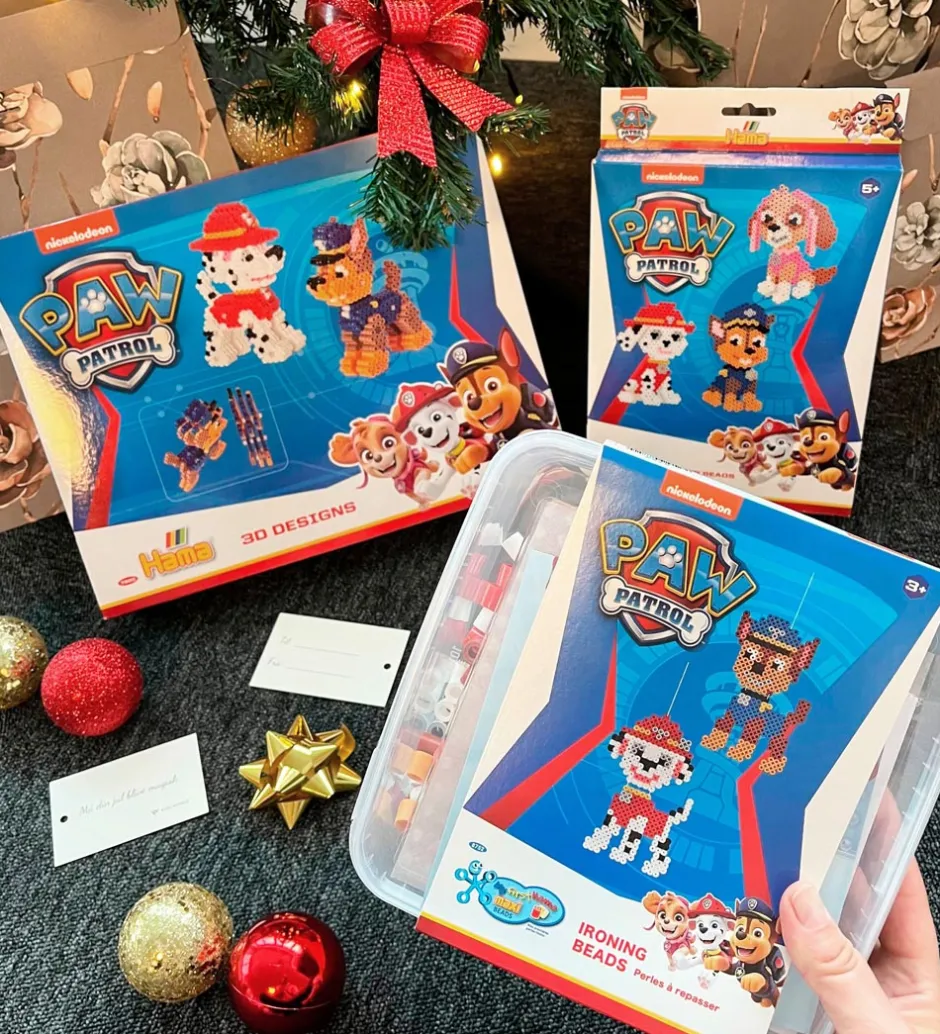Maxi Perler og Stift - Paw Patrol>Hama Online