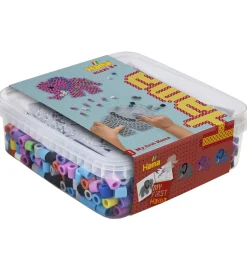 Maxi Perler og Stifteplade - 600 stk. - Elefant>Hama Best