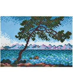 Midi Art - 10.000 stk. - Claude Monet>Hama Best