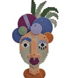 Midi Art - 6000 stk. - Maske>Hama Clearance