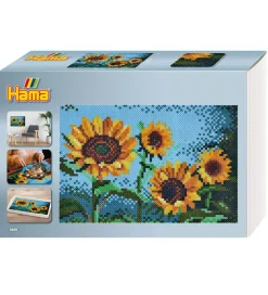 Midi Art - 10.000 stk. - Solsikker>Hama Online