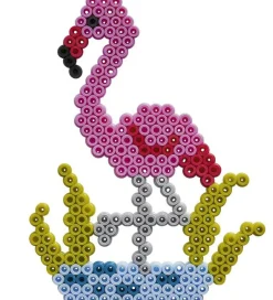 Midi Gaveæske - Ca. 6000 perler + 3 plader - Multifarvet><noscript><img width=