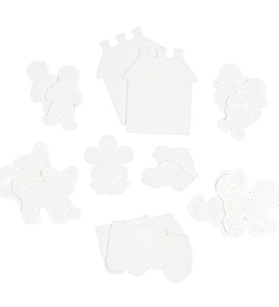 Midi Perleplader - 15 stk. - Byen>Hama Outlet