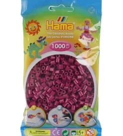Midi Perler - 1000 stk. - 82 Blomme>Hama Outlet