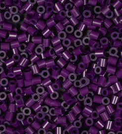 Midi Perler - 6000 stk. - 108 Aubergine>Hama Online
