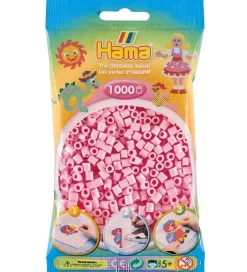 Midi Perler - 1000 stk. - 95 Pastel Rosa>Hama Best