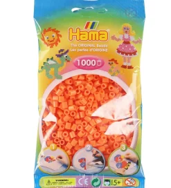 Midi Perler - 1000 stk. - 79 Abrikos>Hama Hot