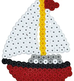 Midi Perler - 4000 stk. - Multifarvet>Hama Clearance