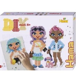 Midi Perlesæt - 4000 stk. - Smarte Piger>Hama Sale
