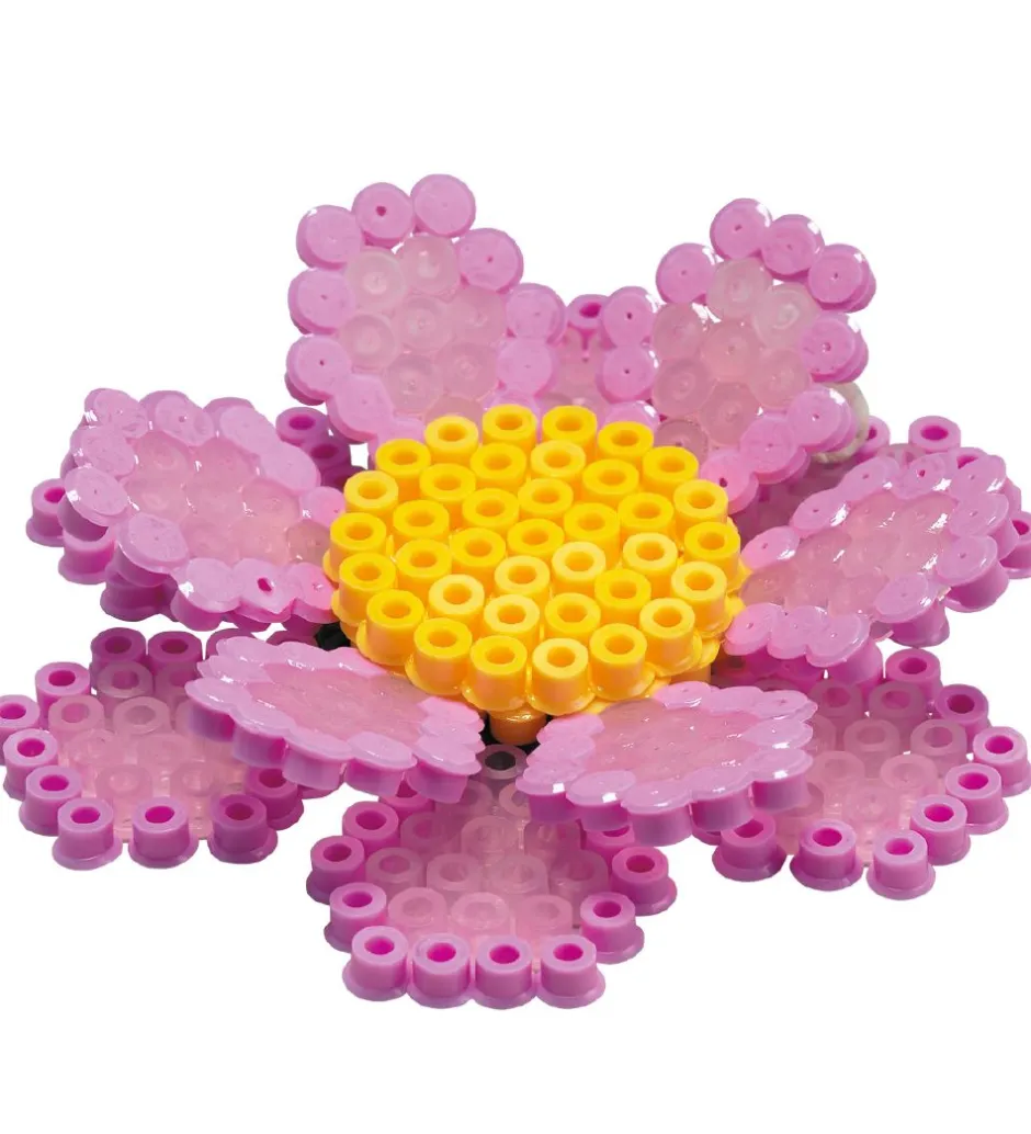 Midi Perlesæt - 2500 stk. - 3D - Deco>Hama Clearance