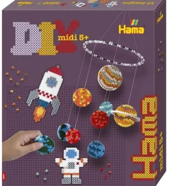 Midi Perlesæt - 2500 stk. - Space Uro>Hama Clearance