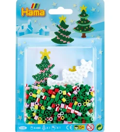 Midi Perlesæt - Lille Juletræ - 450 stk.>Hama Clearance