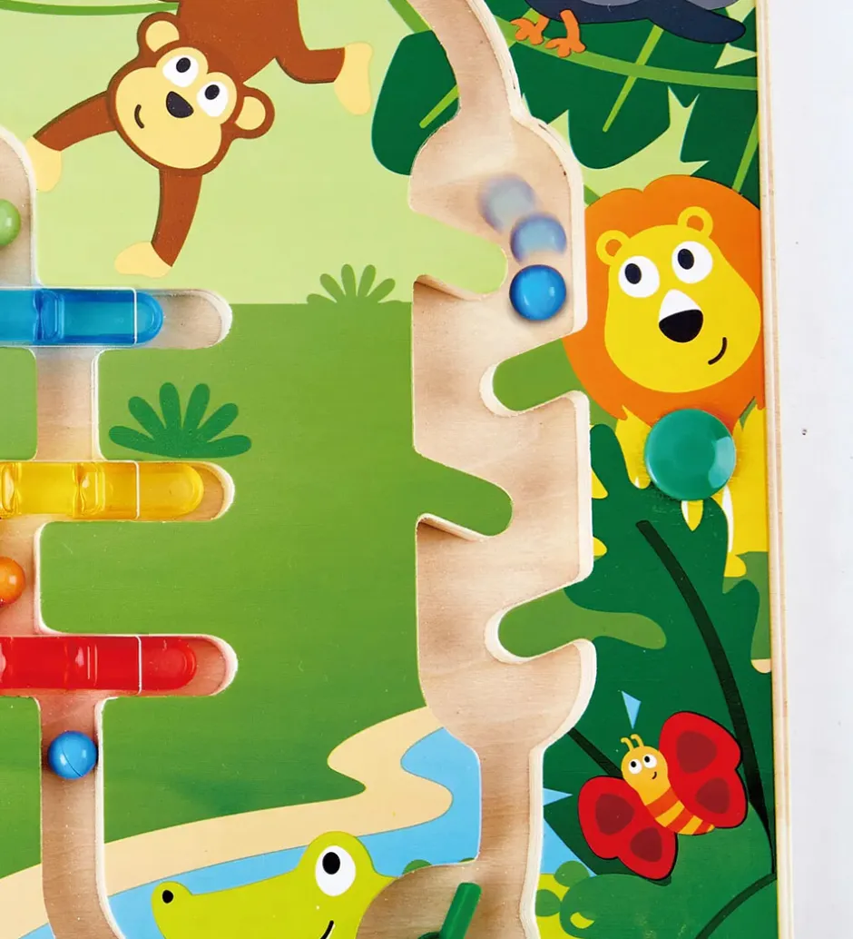 Aktivitetslegetøj - Jungle Maze>Hape Clearance