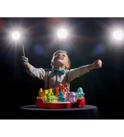 Aktivitetslegetøj - Little Orchestra Conductor>Hape New