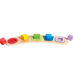 Aktivitetslegetøj - Toddler S Puzzle>Hape Best