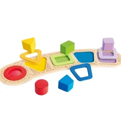 Aktivitetslegetøj - Toddler S Puzzle>Hape Best