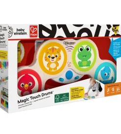 Baby Einstein Aktivitetslegetøj - Magic Touch Drums>Hape Clearance
