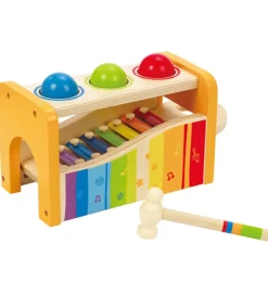 Hammerbænk m. Xylofon>Hape Sale