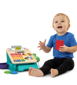 Kasseapparat m. Lyd - Magic Touch Cash Register>Hape New