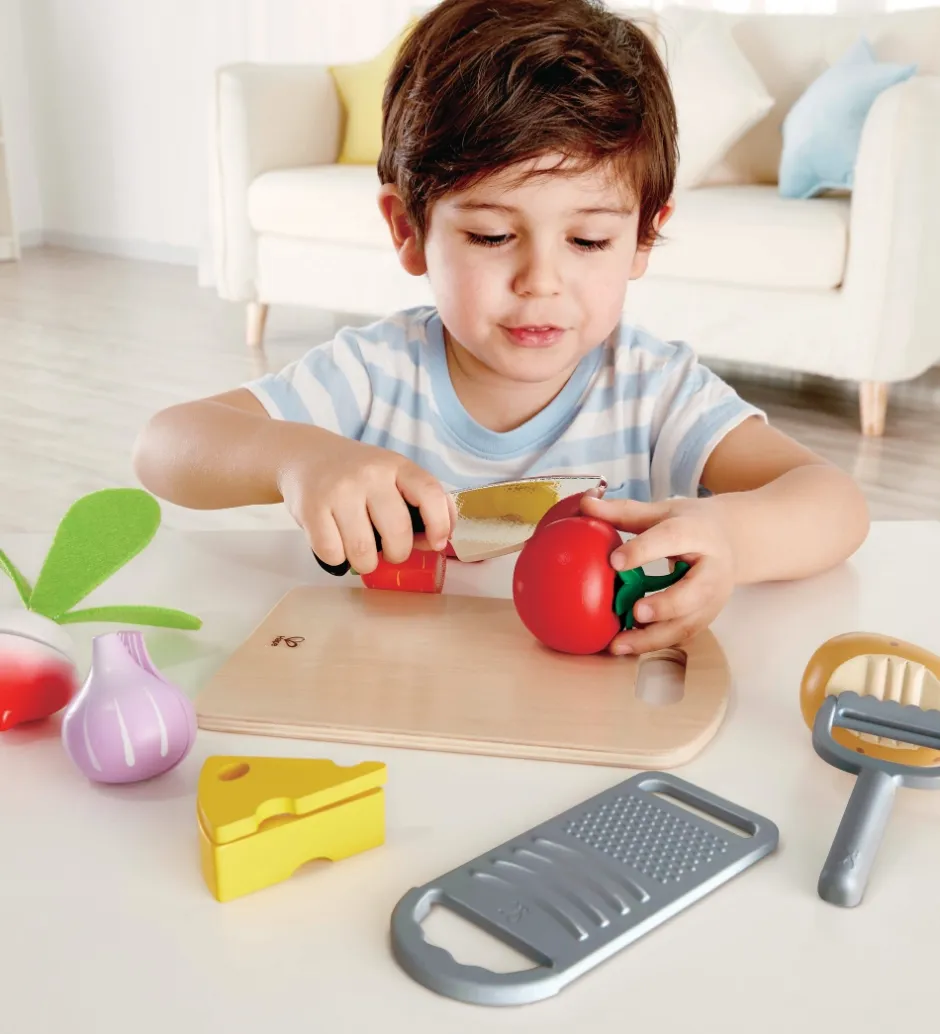 Legemad - 10 Dele - Madlavning>Hape Outlet