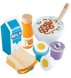 Legemad - 13 Dele - Morgenmad>Hape Online