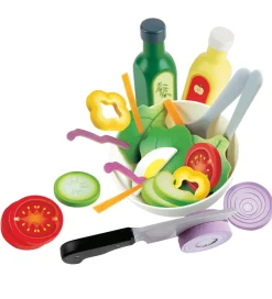 Legemad - 39 Dele - Salat>Hape Outlet