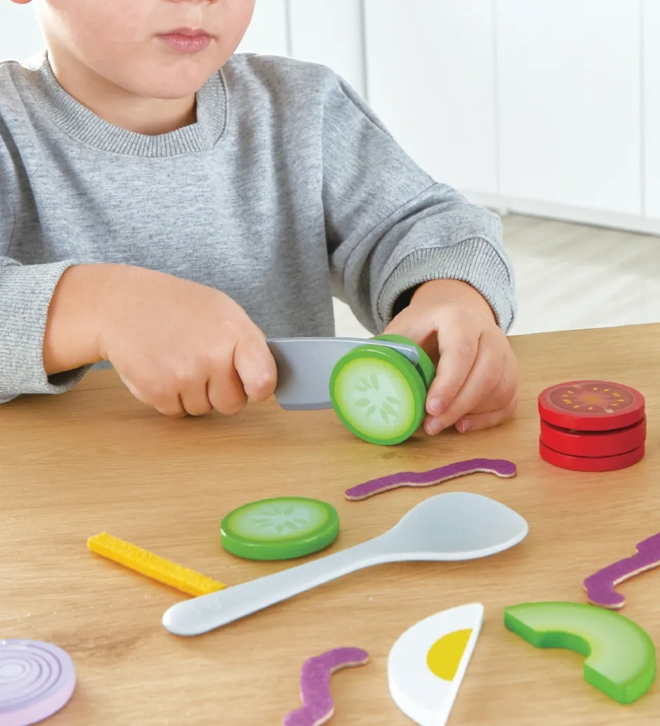 Legemad - 39 Dele - Salat>Hape Outlet