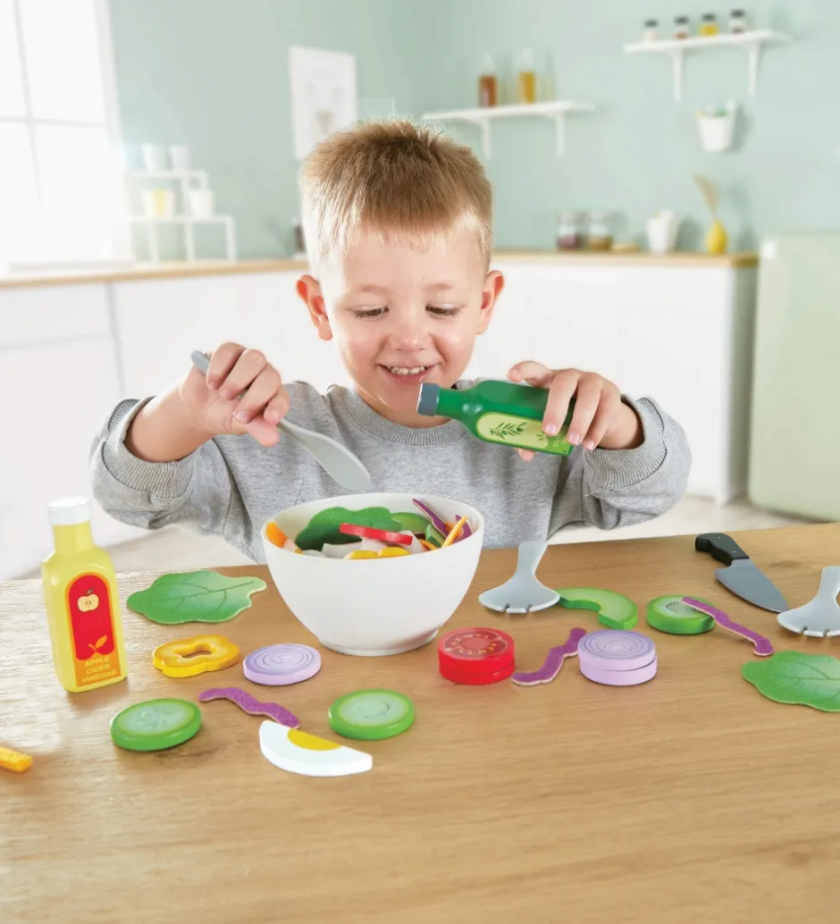 Legemad - 39 Dele - Salat>Hape Outlet