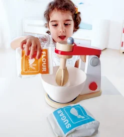 Legesæt - 4 Dele - Mix & Bag Røremaskine>Hape Sale
